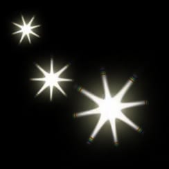 Haus der Astrologie Logo